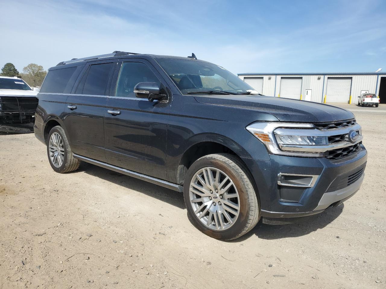 2024 FORD EXPEDITION - Фото 4