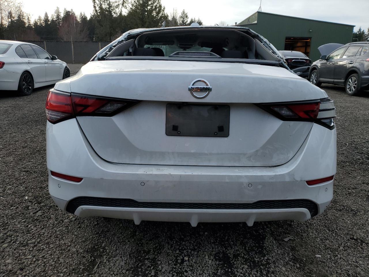 2020 NISSAN SENTRA SV - Фото 6
