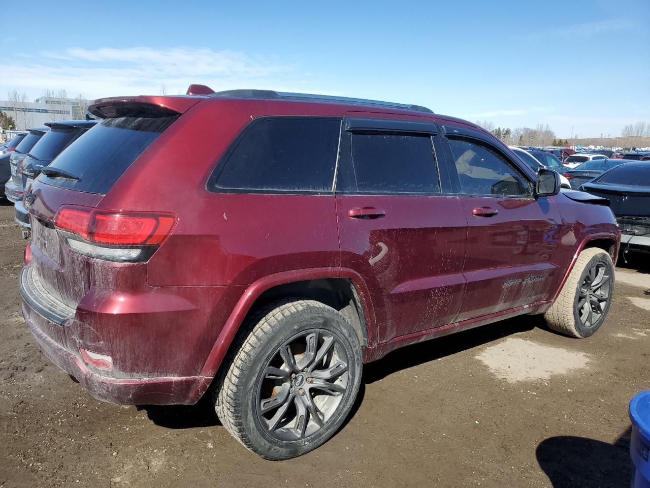 2020 JEEP GRAND CHER - Фото 3