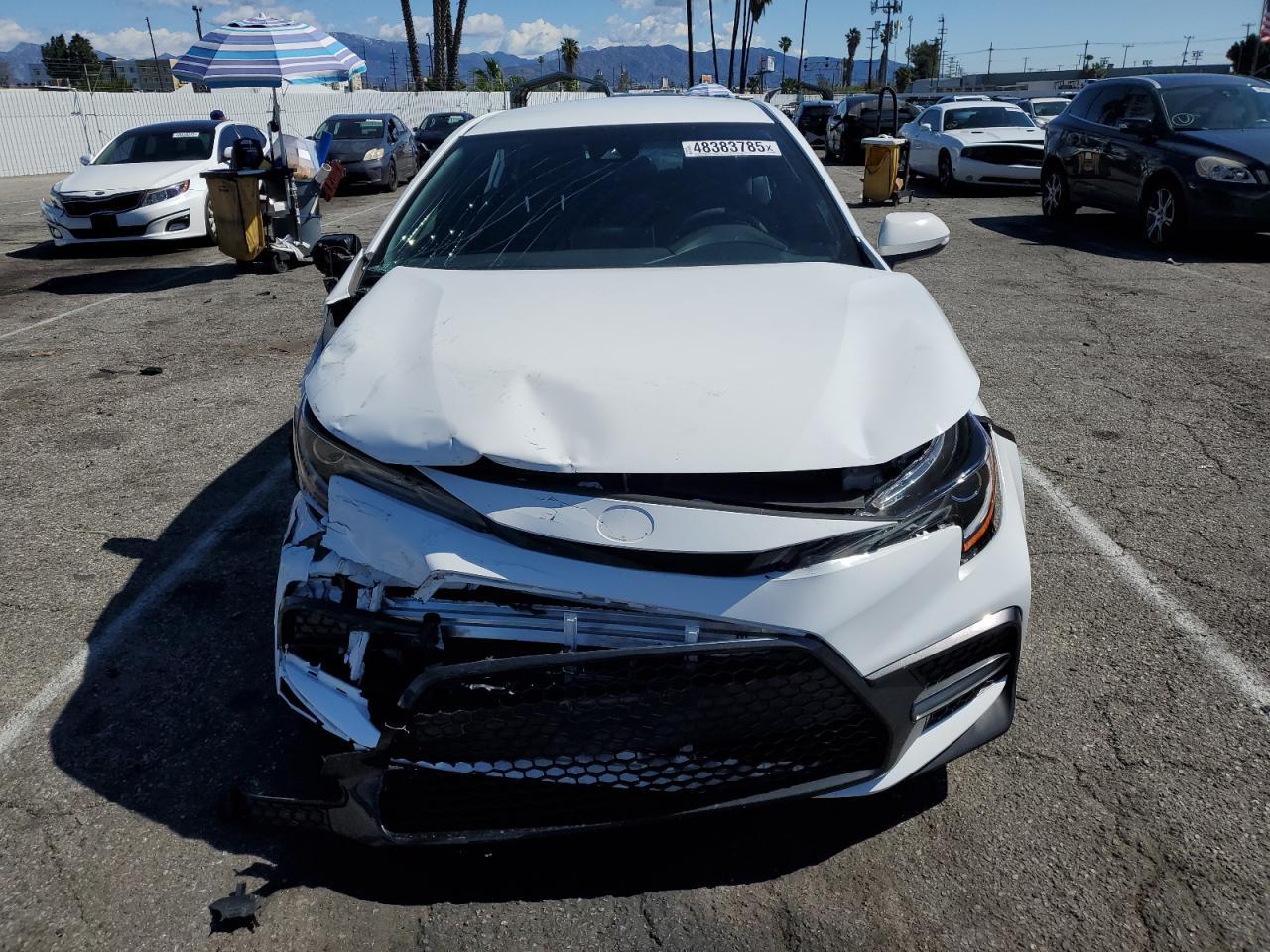 2020 TOYOTA COROLLA SE - Image 5