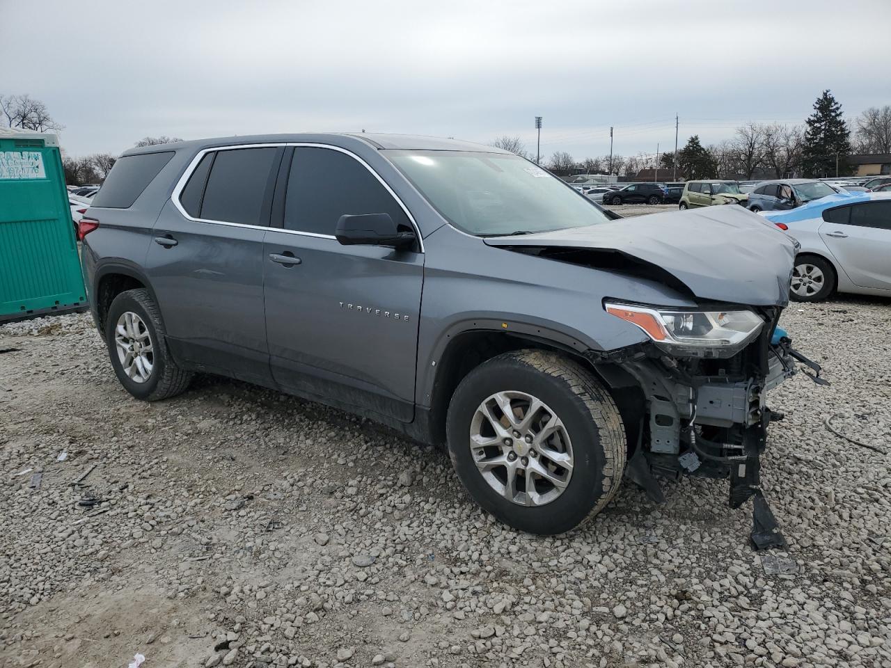 2020 CHEVROLET TRAVERSE L - Image 4