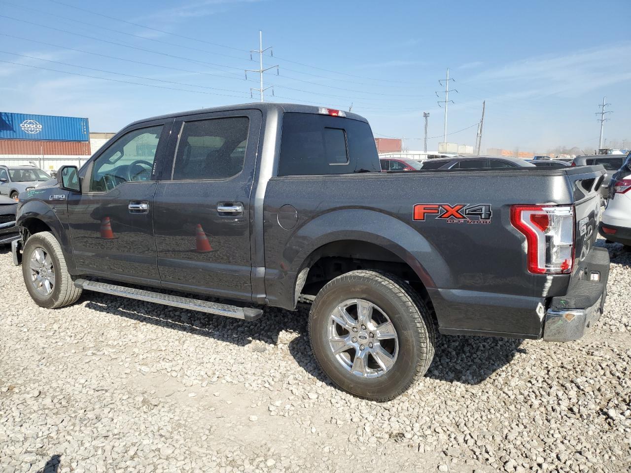 2016 FORD F150 SUPER - Image 2