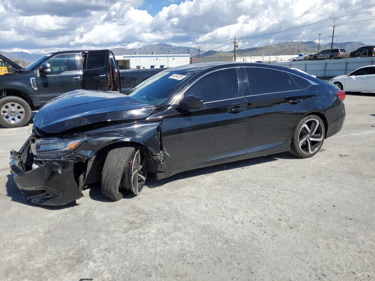 2021 HONDA ACCORD SPO