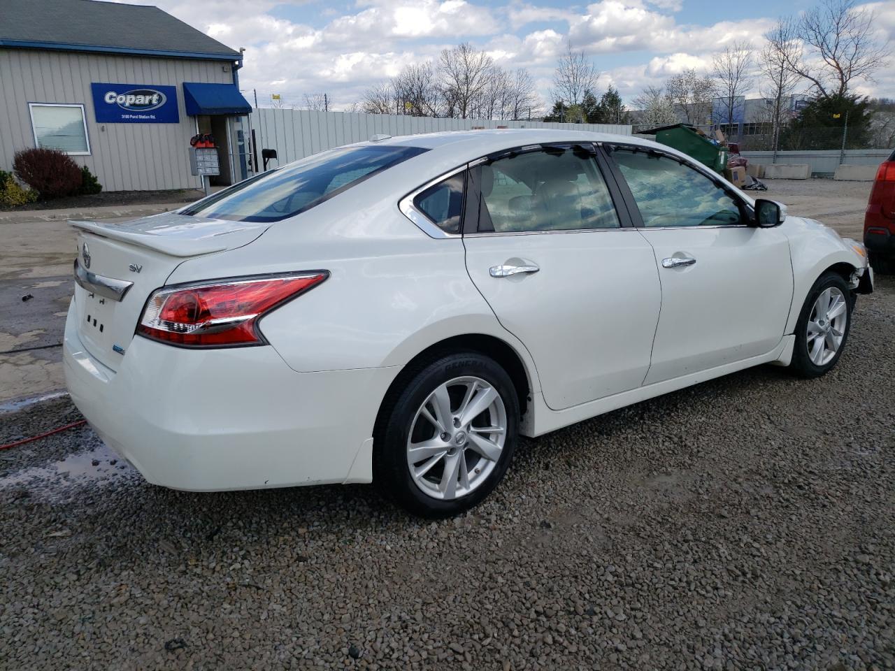 2014 NISSAN ALTIMA 2.5 - Фото 3