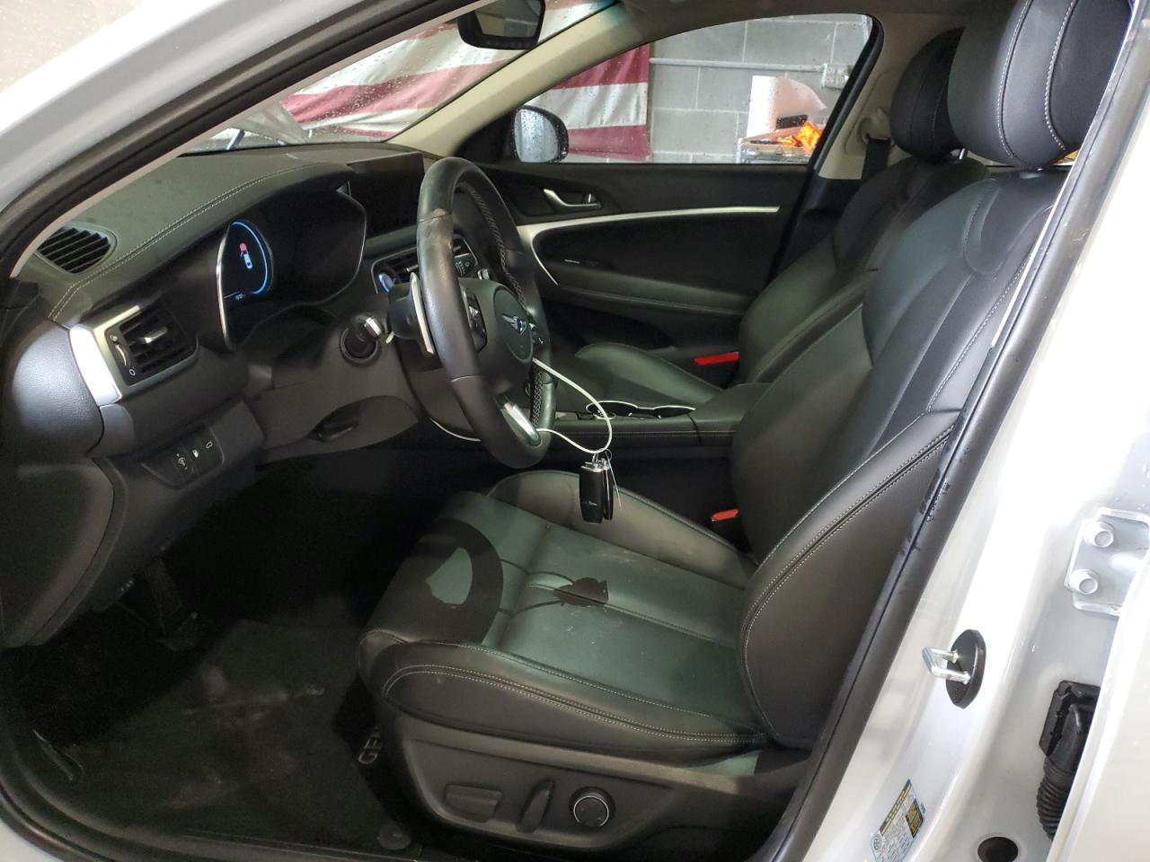2022 GENESIS G70 BASE - Фото 7