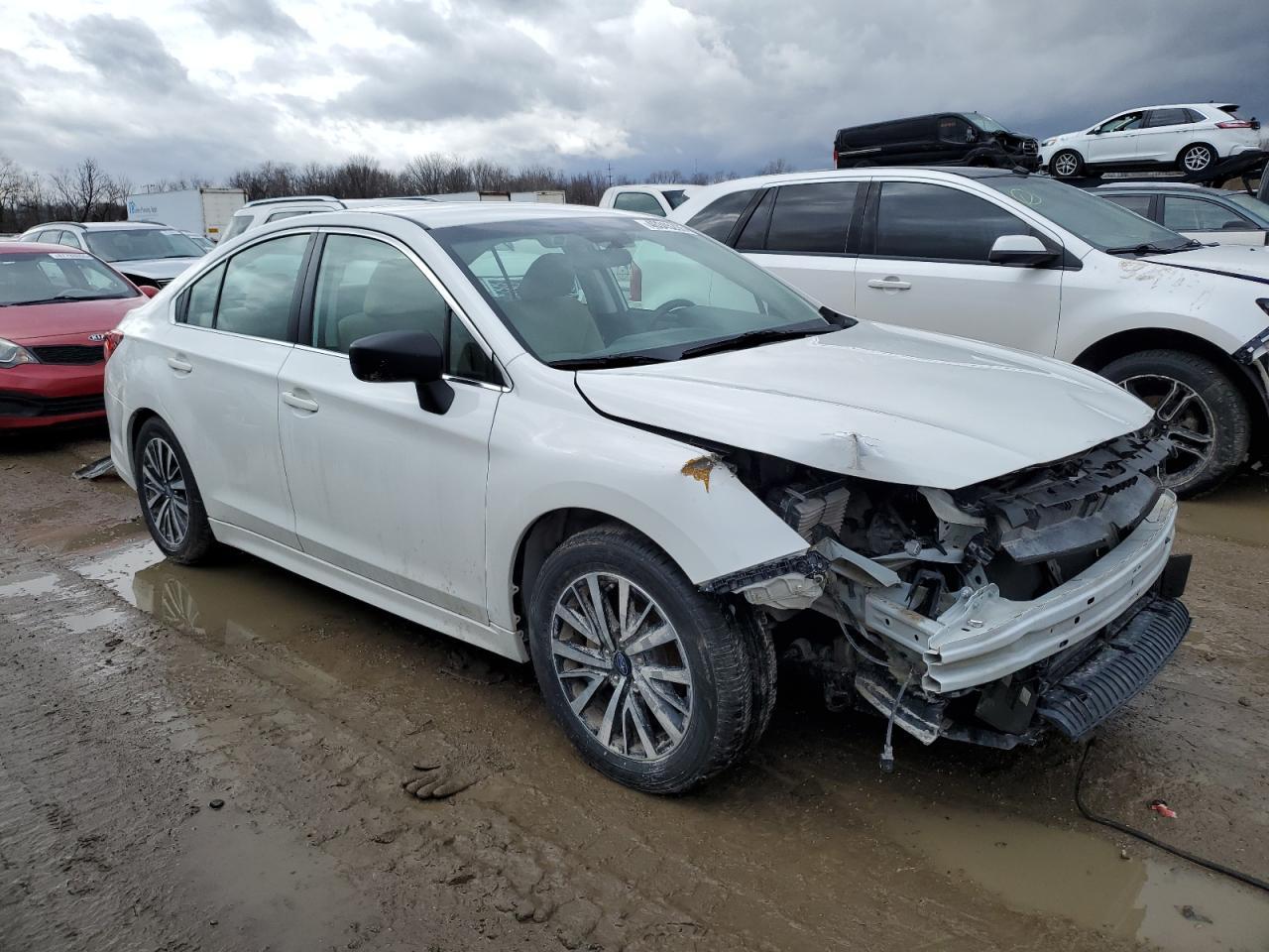 2019 SUBARU LEGACY 2.5 - Image 4