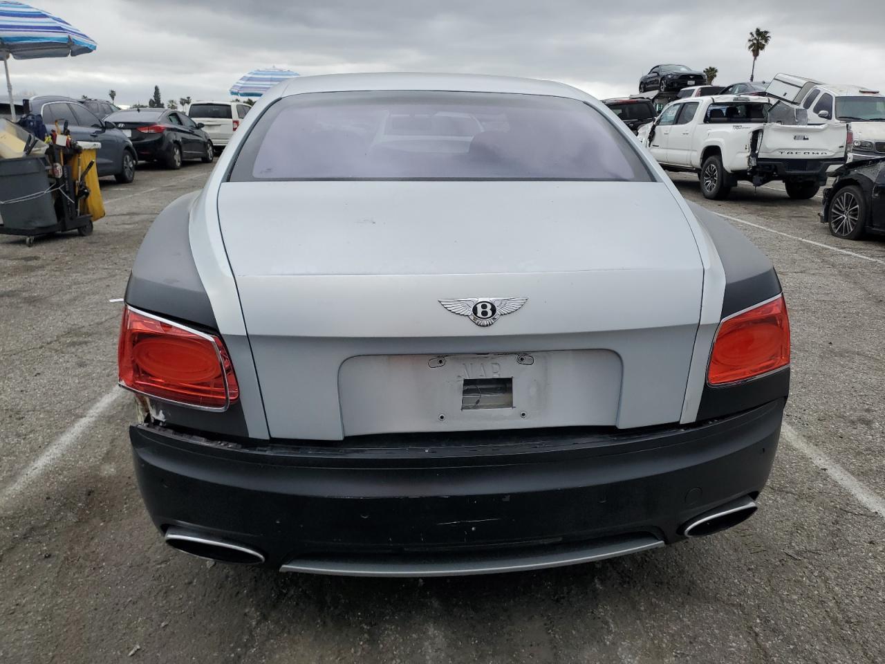 2014 BENTLEY FLYING SPU - Фото 6