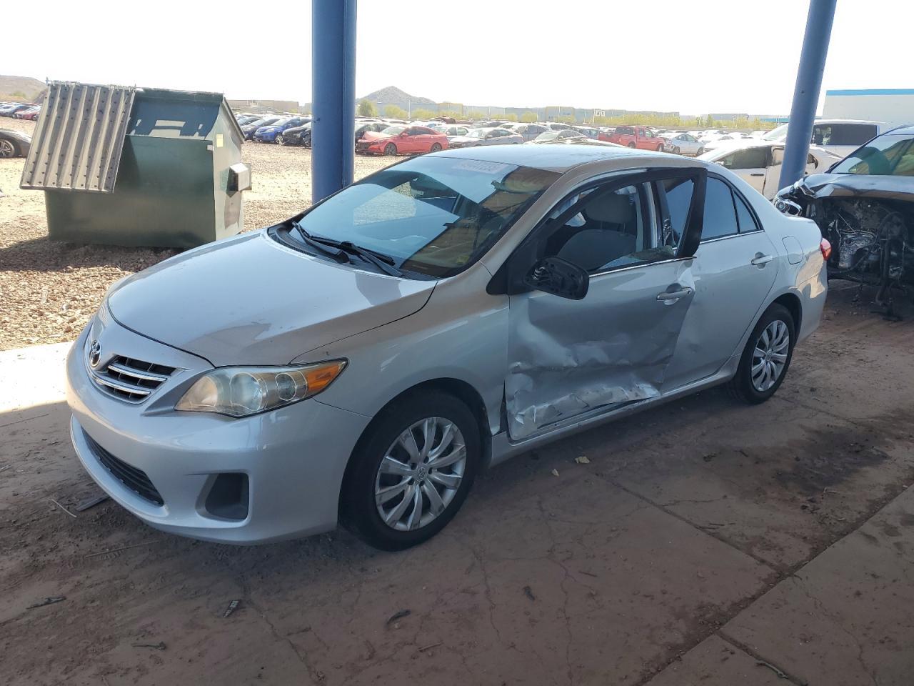 2013 TOYOTA COROLLA BA