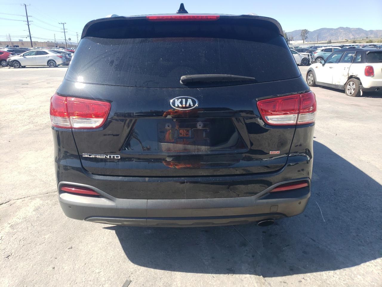 2016 KIA SORENTO LX - Image 6