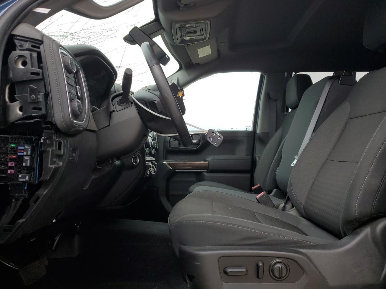 2021 CHEVROLET SILVERADO - Image 7