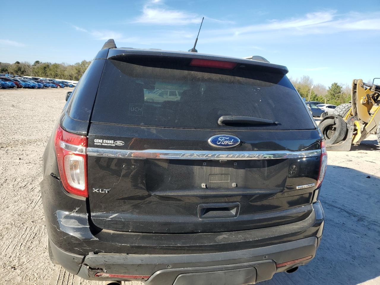 2013 FORD EXPLORER X - Image 6