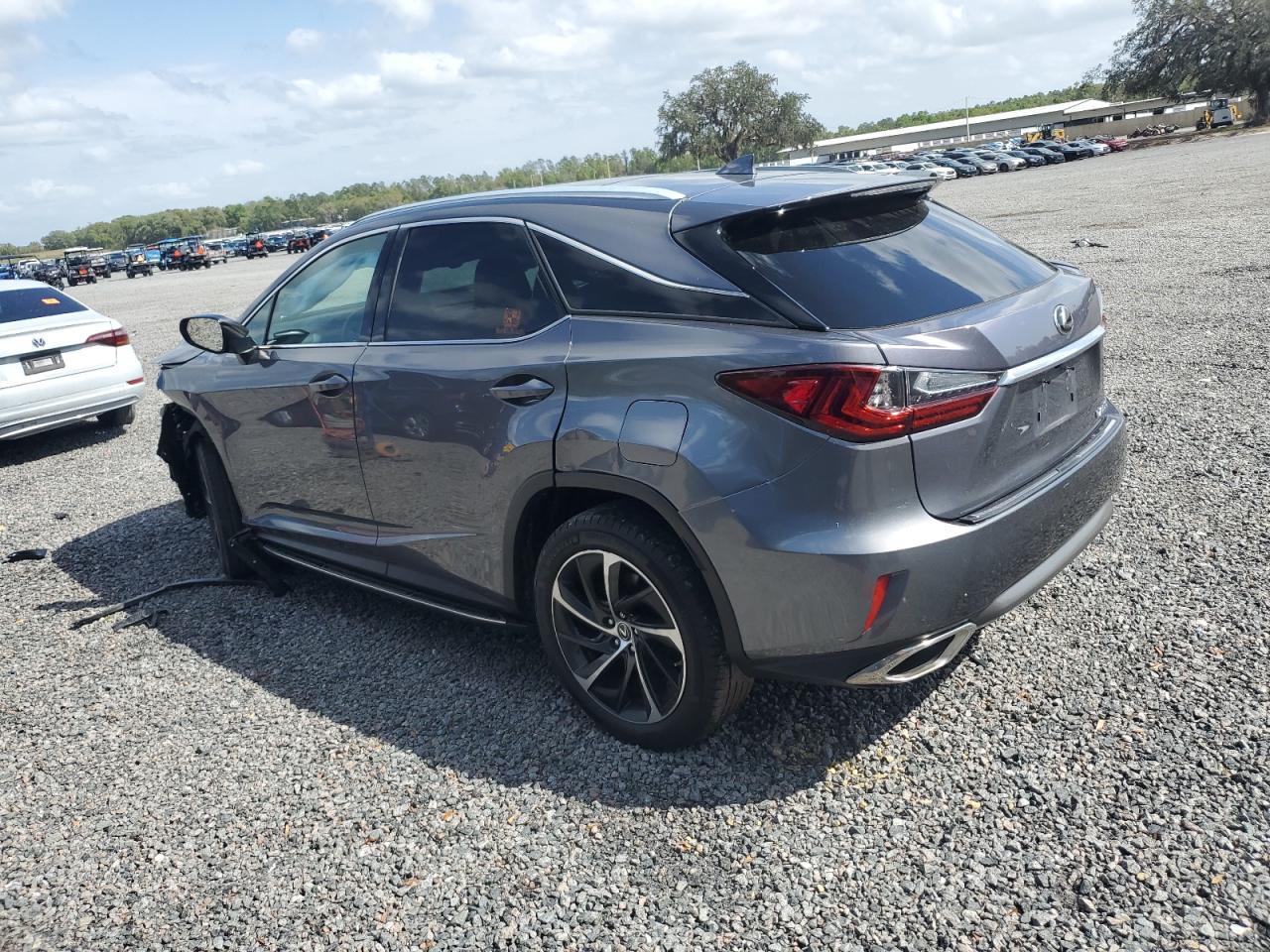 2018 LEXUS RX 350 BAS - Image 2