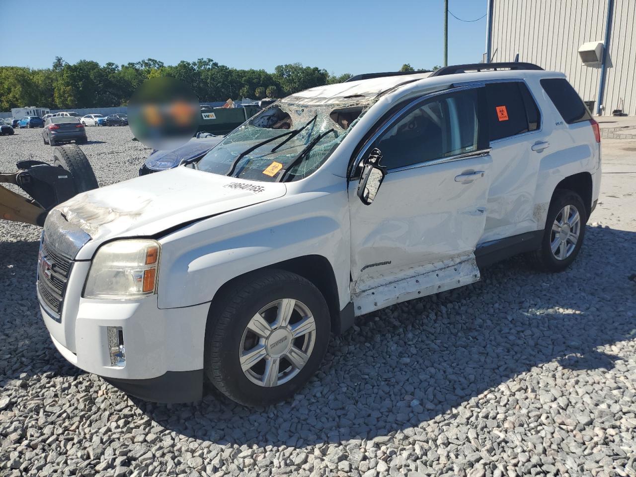 2014 GMC TERRAIN SL