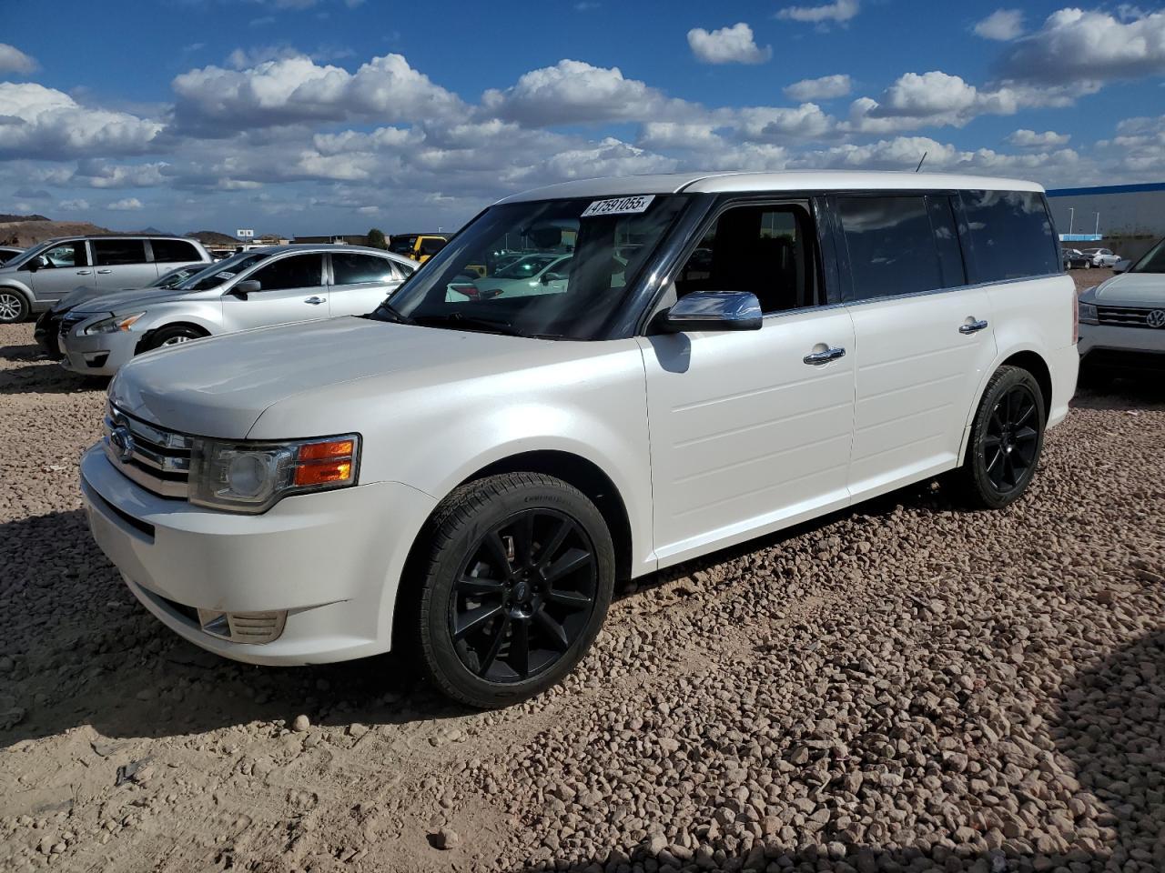 2011 FORD FLEX LIMIT
