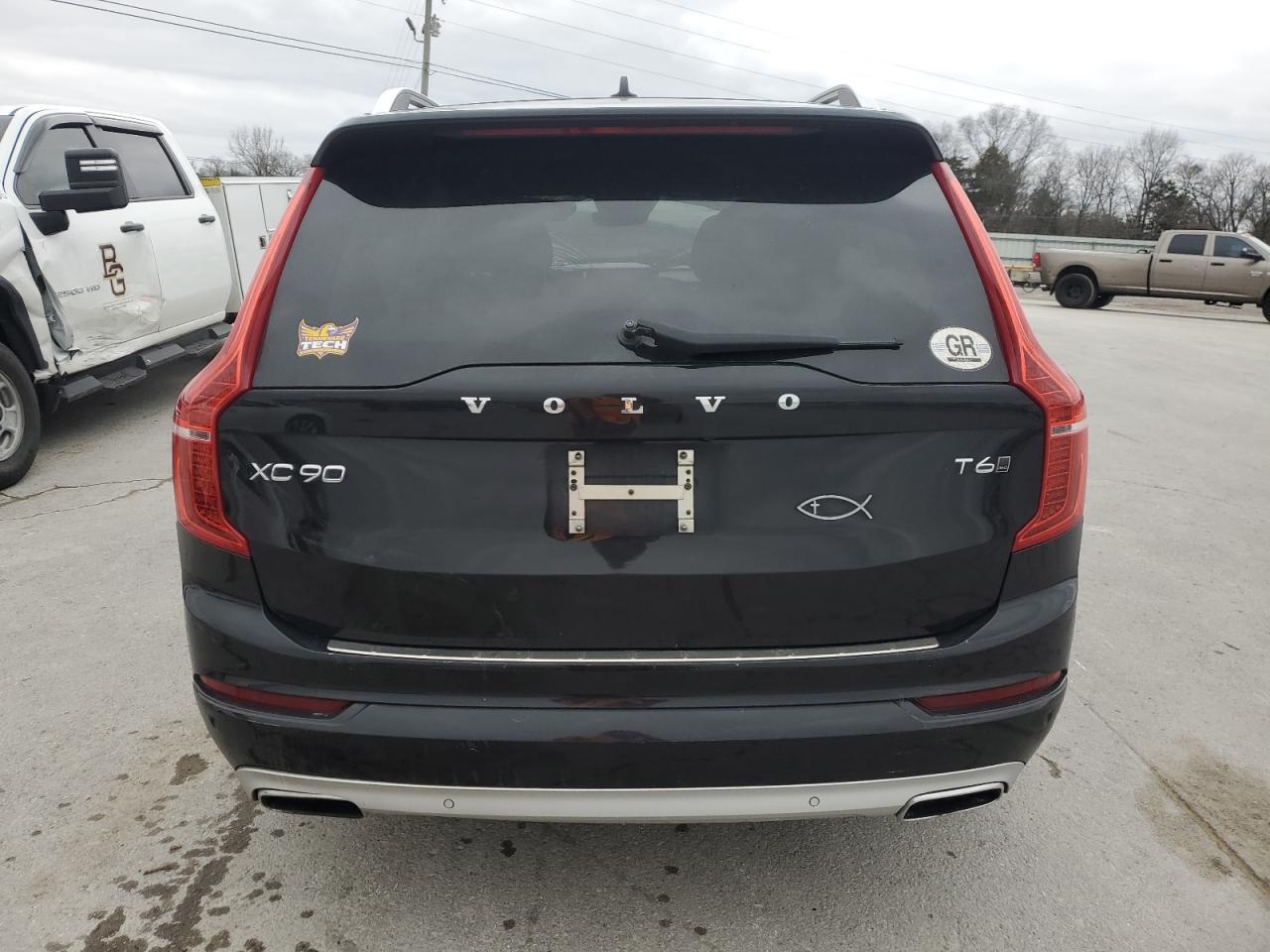 2016 VOLVO XC90 T6 - Фото 6