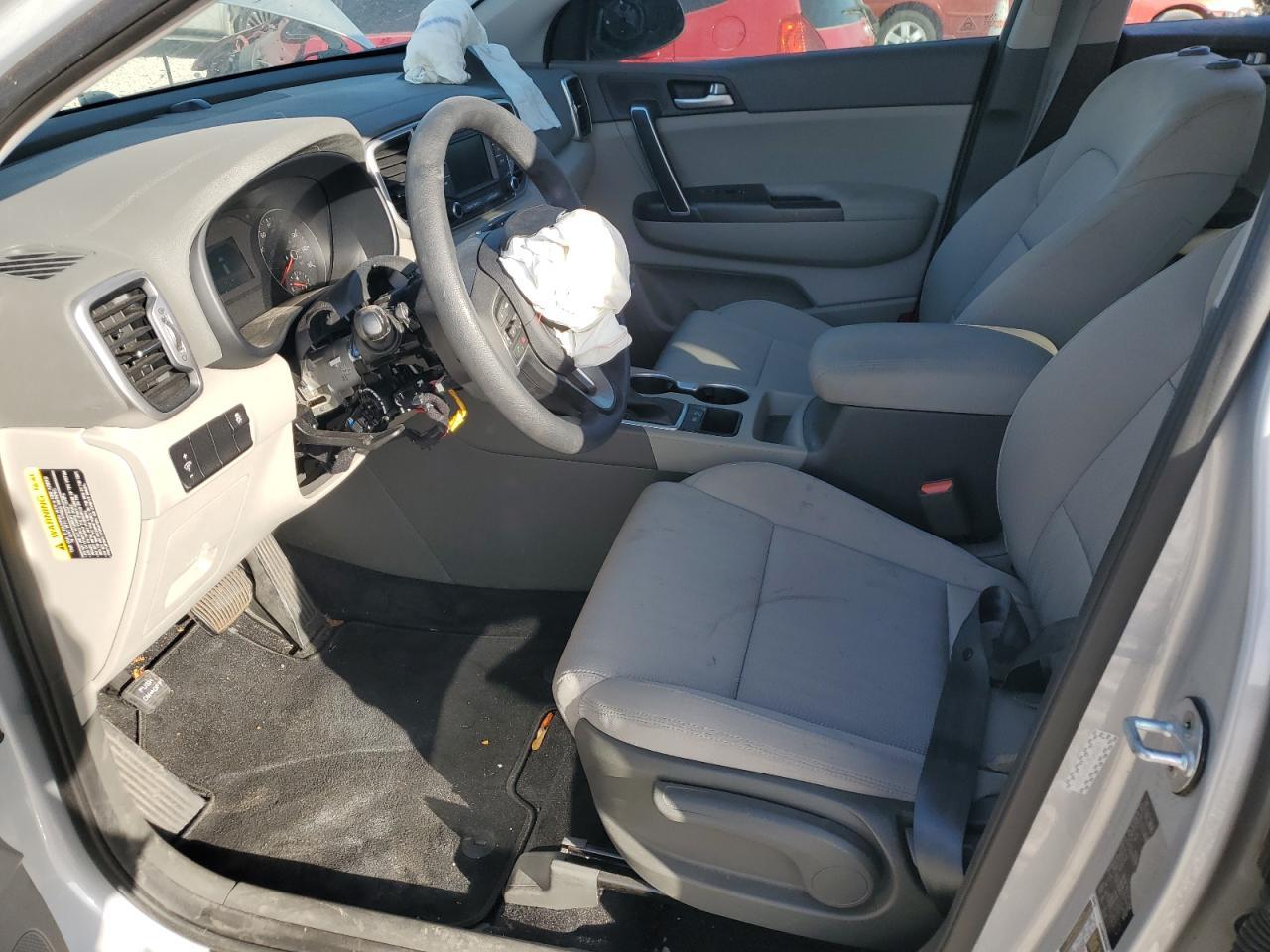 2017 KIA SPORTAGE L - Image 7