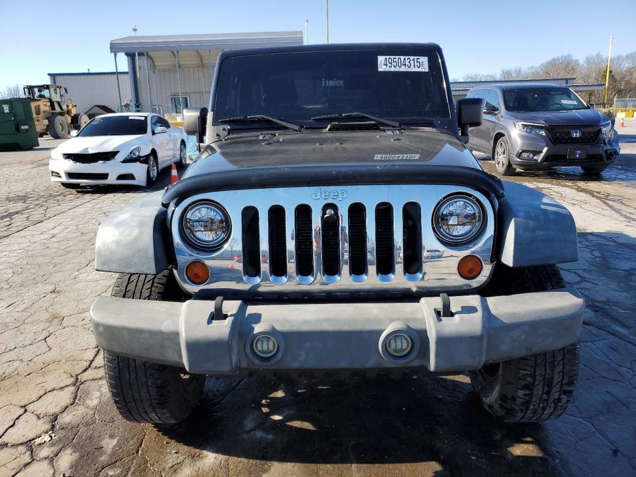 2013 JEEP WRANGLER S - Image 5