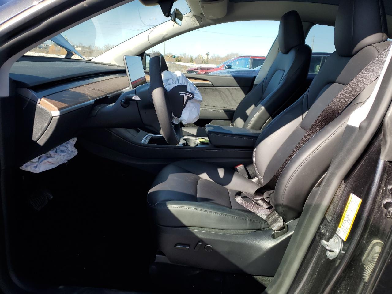 2024 TESLA MODEL Y - Image 7