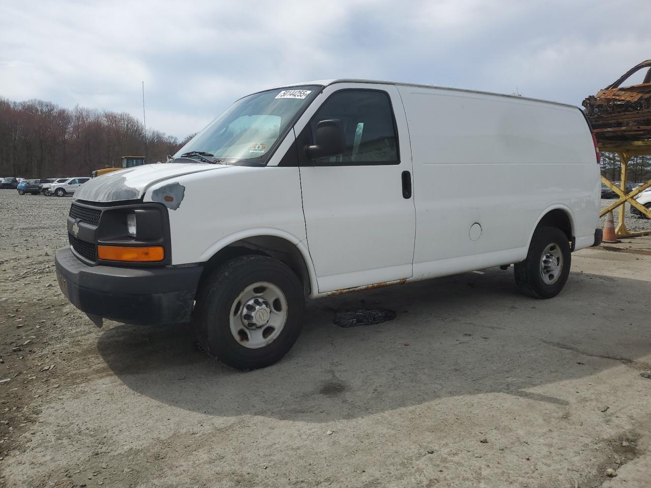 2010 CHEVROLET EXPRESS G3