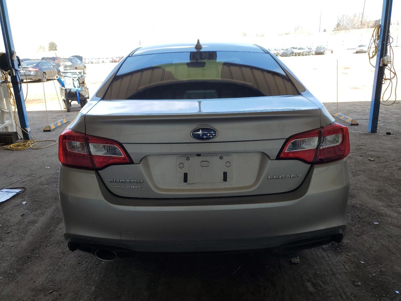 2019 SUBARU LEGACY 2.5 - Image 6