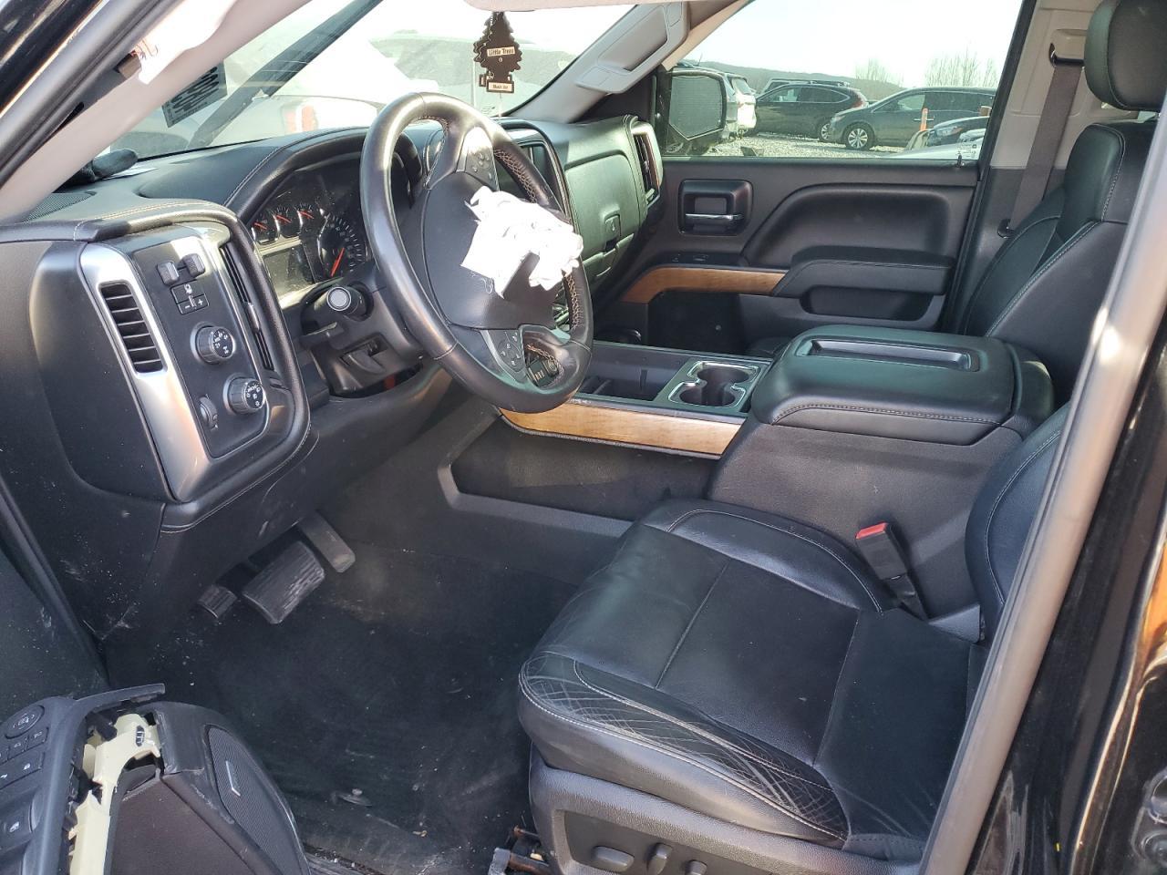 2014 CHEVROLET SILVERADO - Фото 7