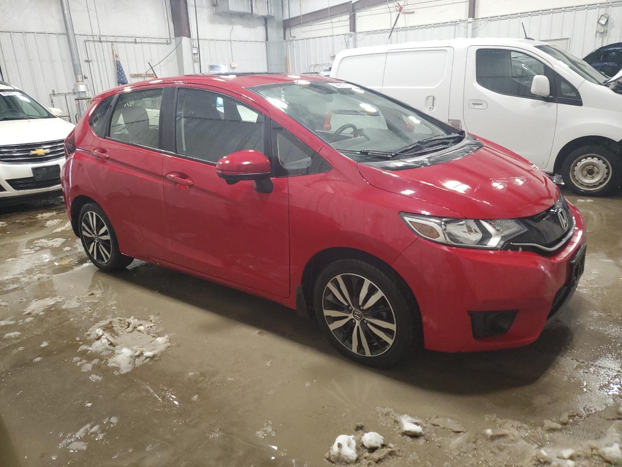 2016 HONDA FIT EX - Фото 4