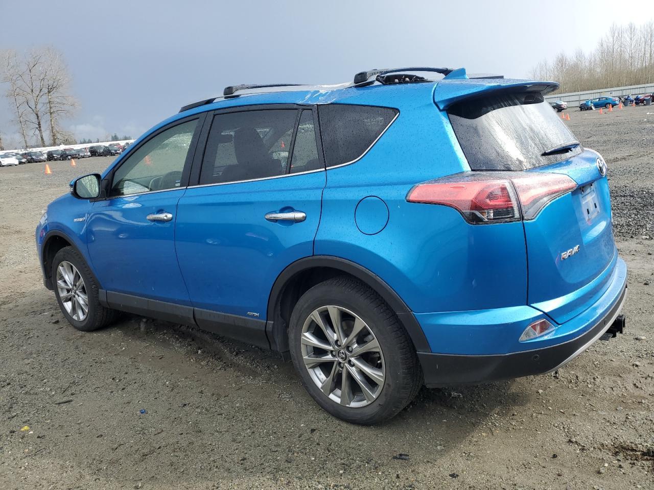 2017 TOYOTA RAV4 HV LI - Image 2