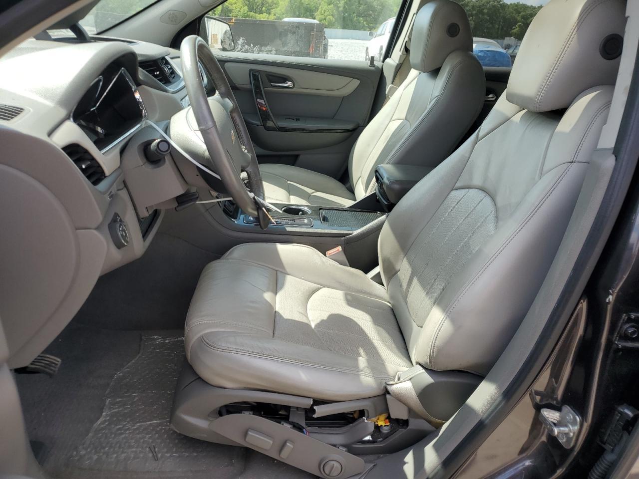 2015 CHEVROLET TRAVERSE L - Фото 7
