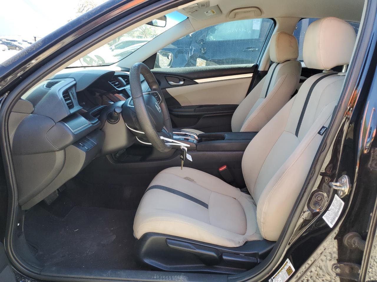 2016 HONDA CIVIC LX - Image 7