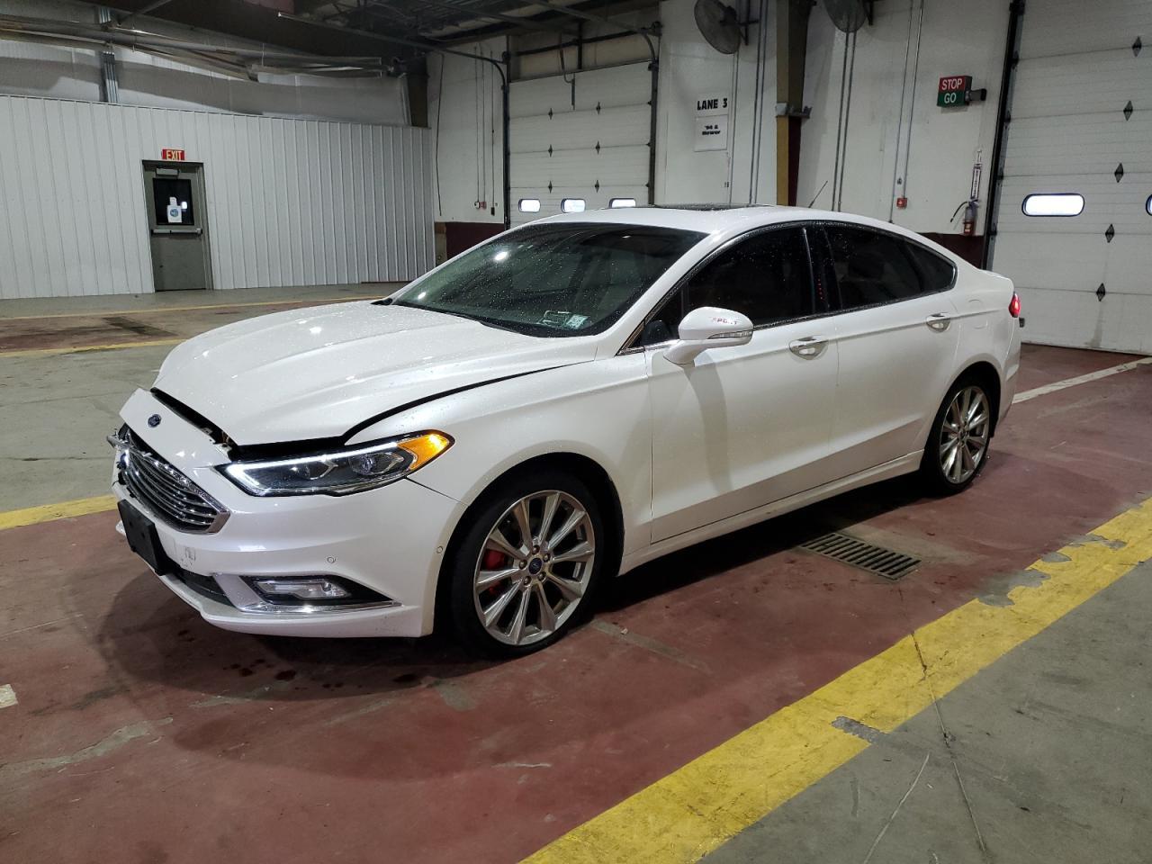 2017 FORD FUSION TIT