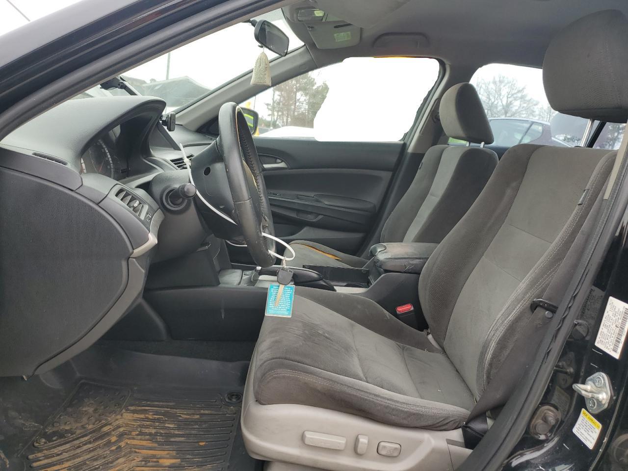 2012 HONDA ACCORD SE - Image 7