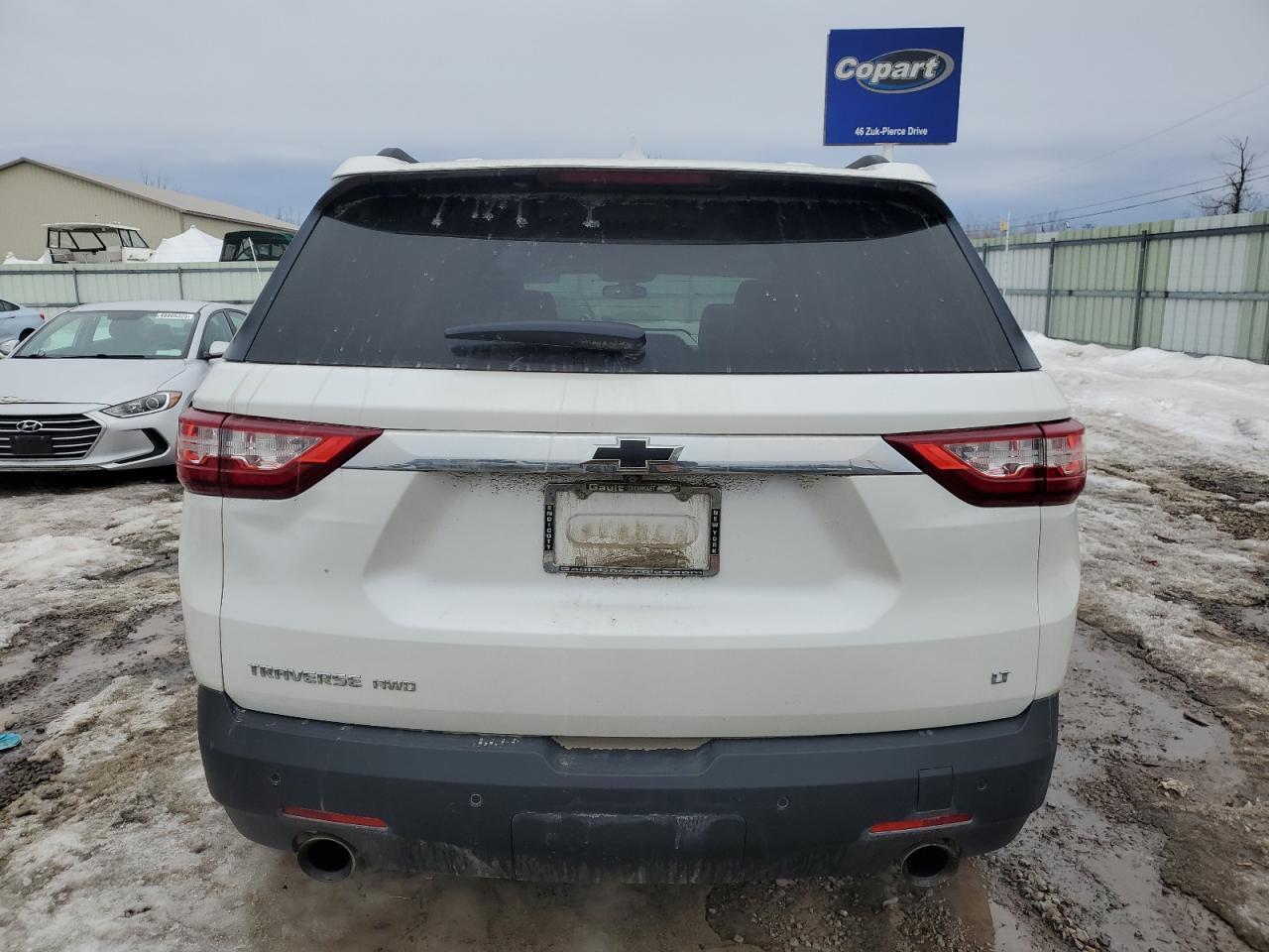 2020 CHEVROLET TRAVERSE L - Image 6