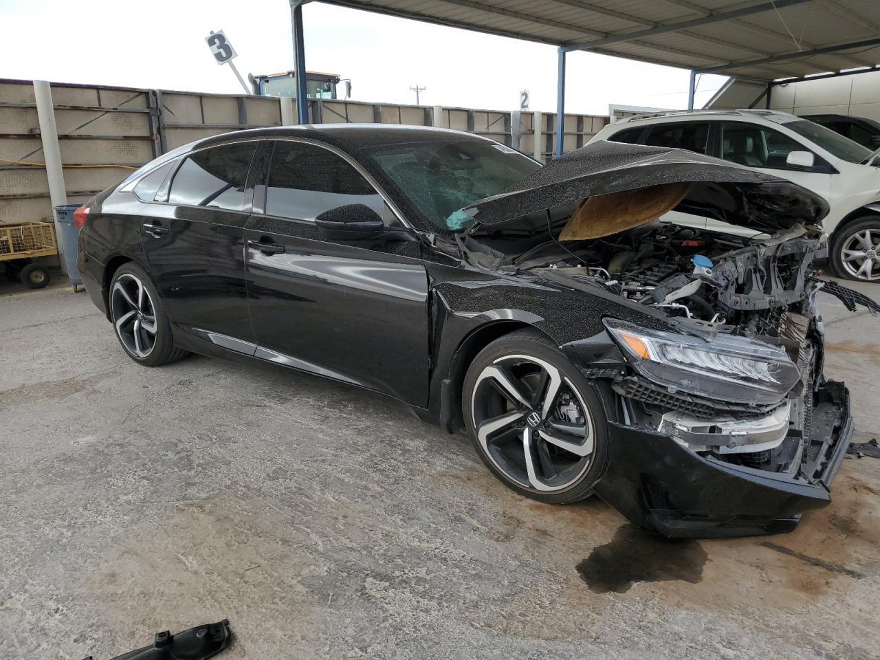2022 HONDA ACCORD SPO - Фото 4