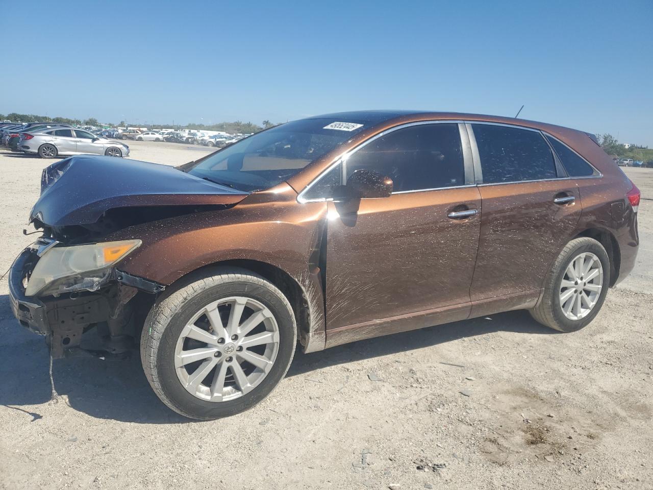 2011 TOYOTA VENZA
