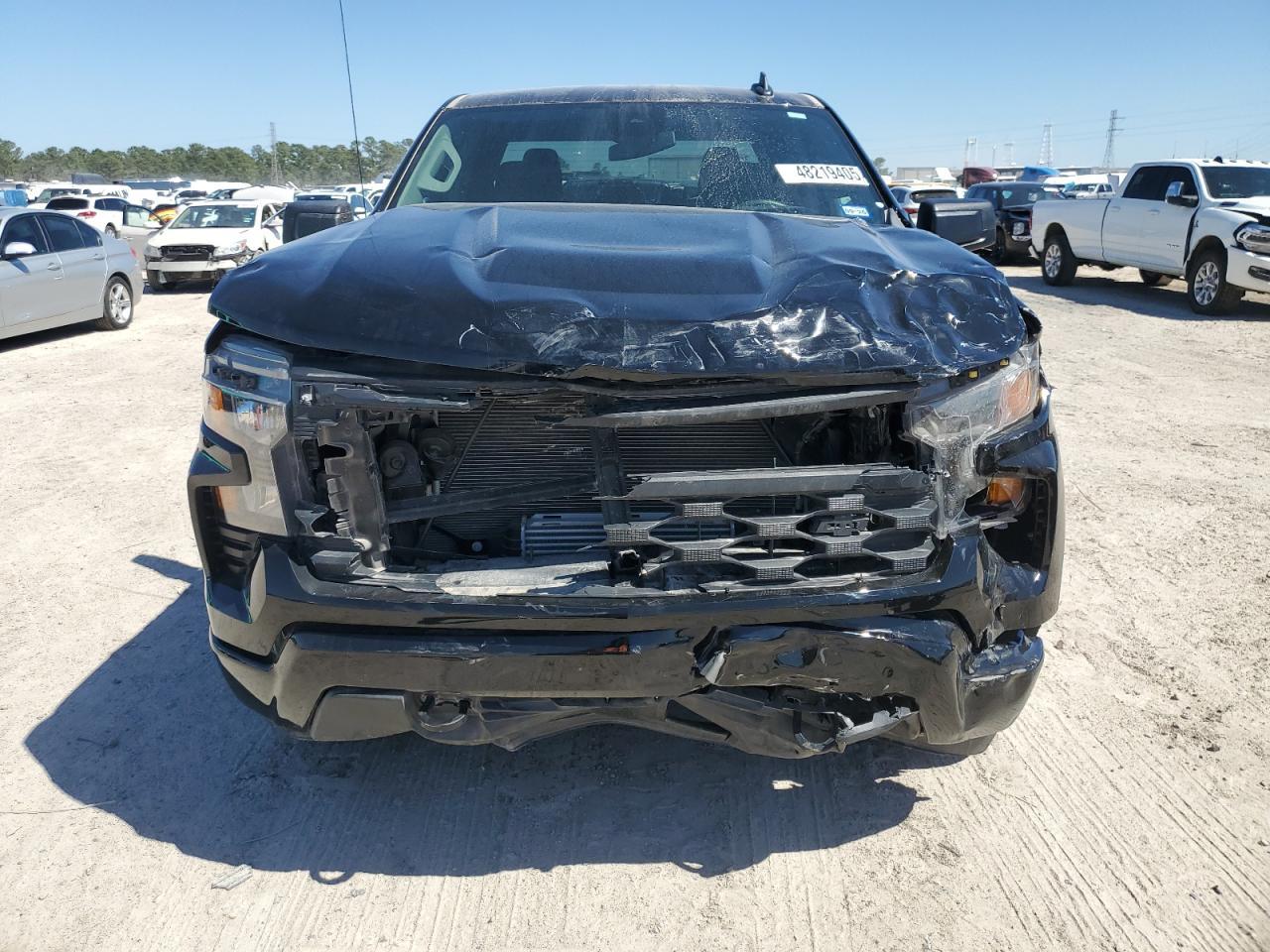 2024 CHEVROLET SILVERADO - Фото 5