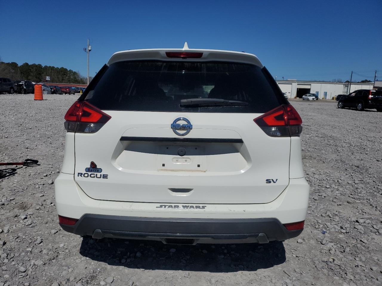 2017 NISSAN ROGUE S - Фото 6
