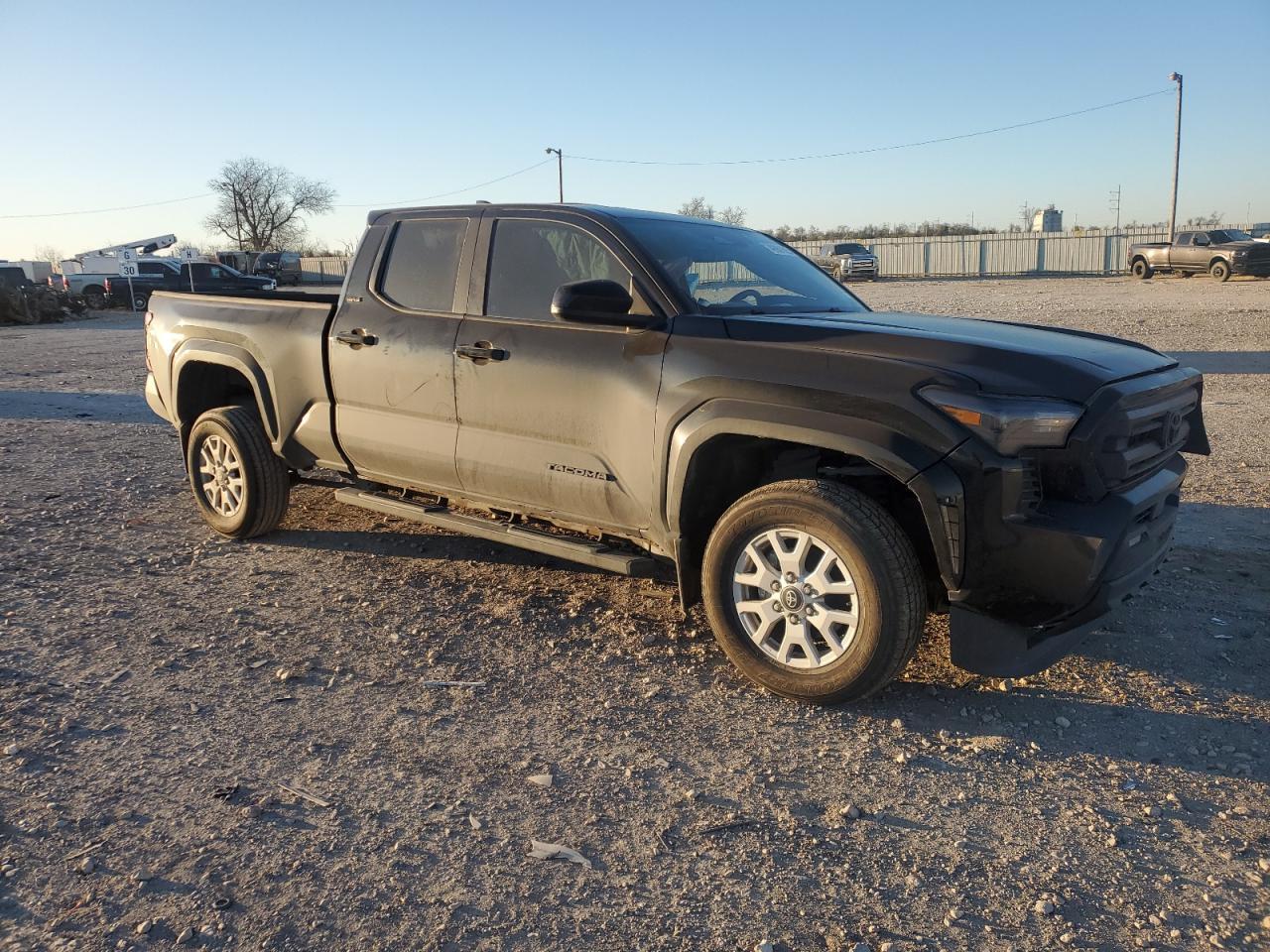 2024 TOYOTA TACOMA DOU - Image 4