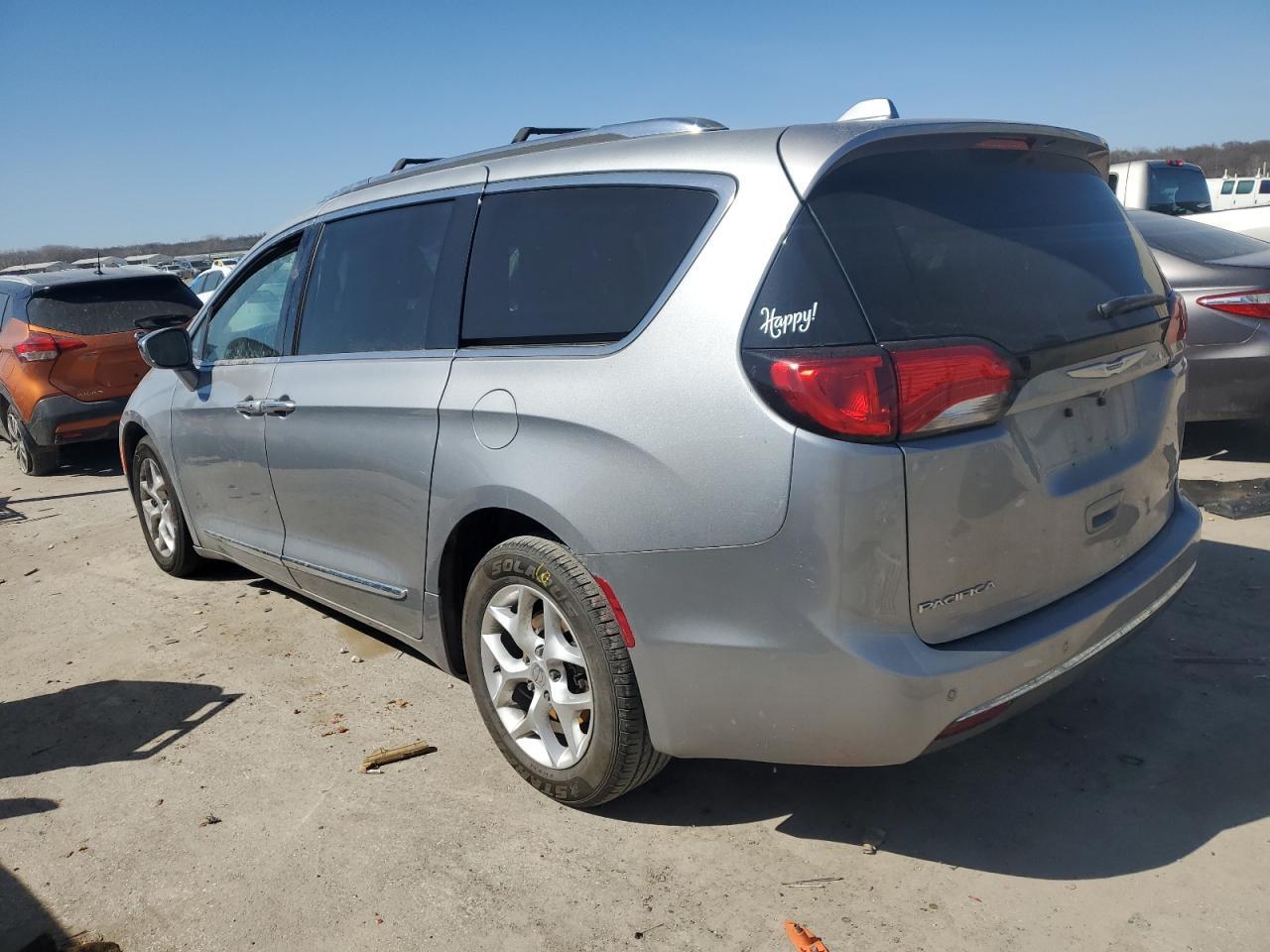 2020 CHRYSLER PACIFICA L - Фото 2