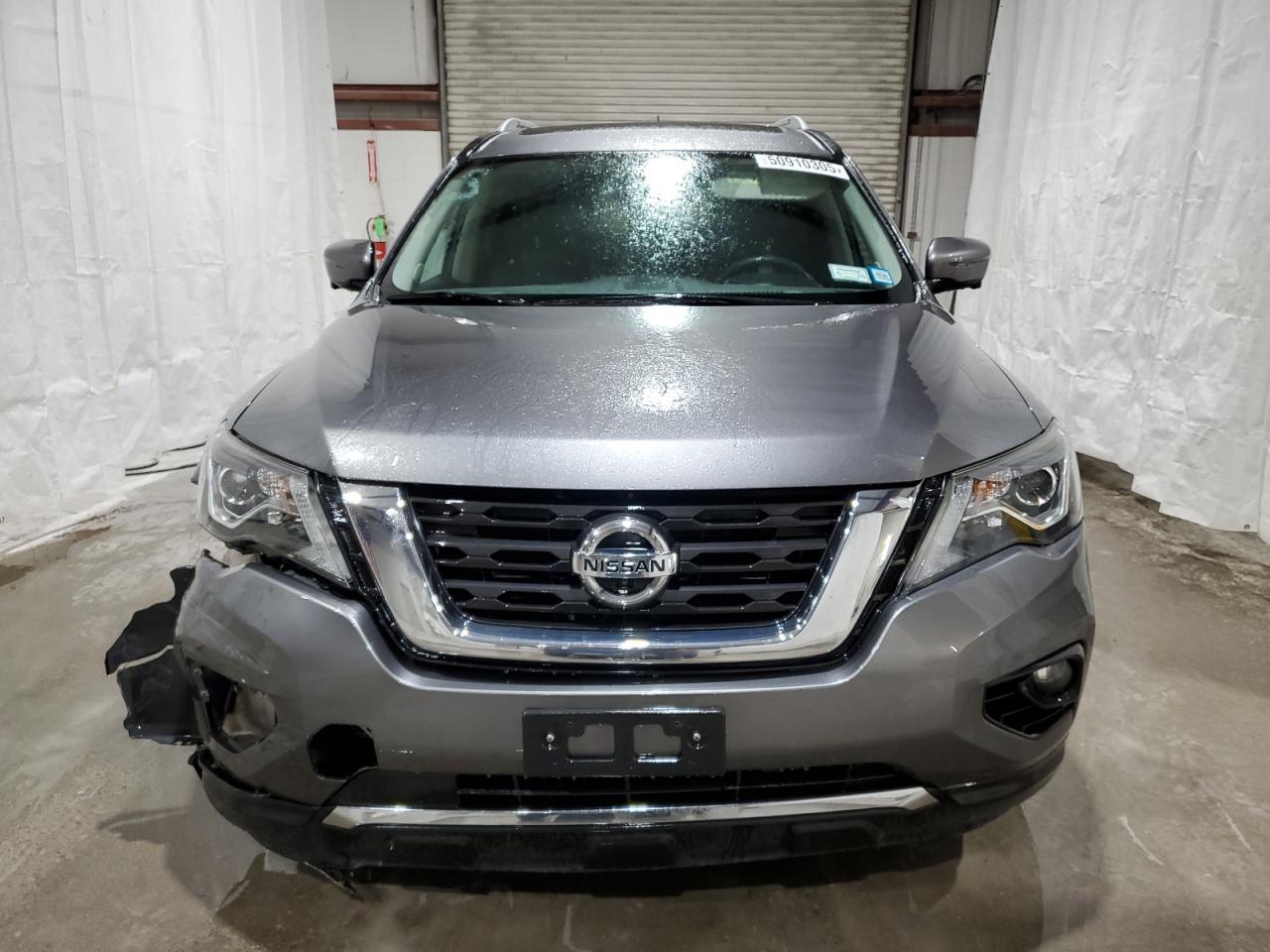 2017 NISSAN PATHFINDER - Image 5