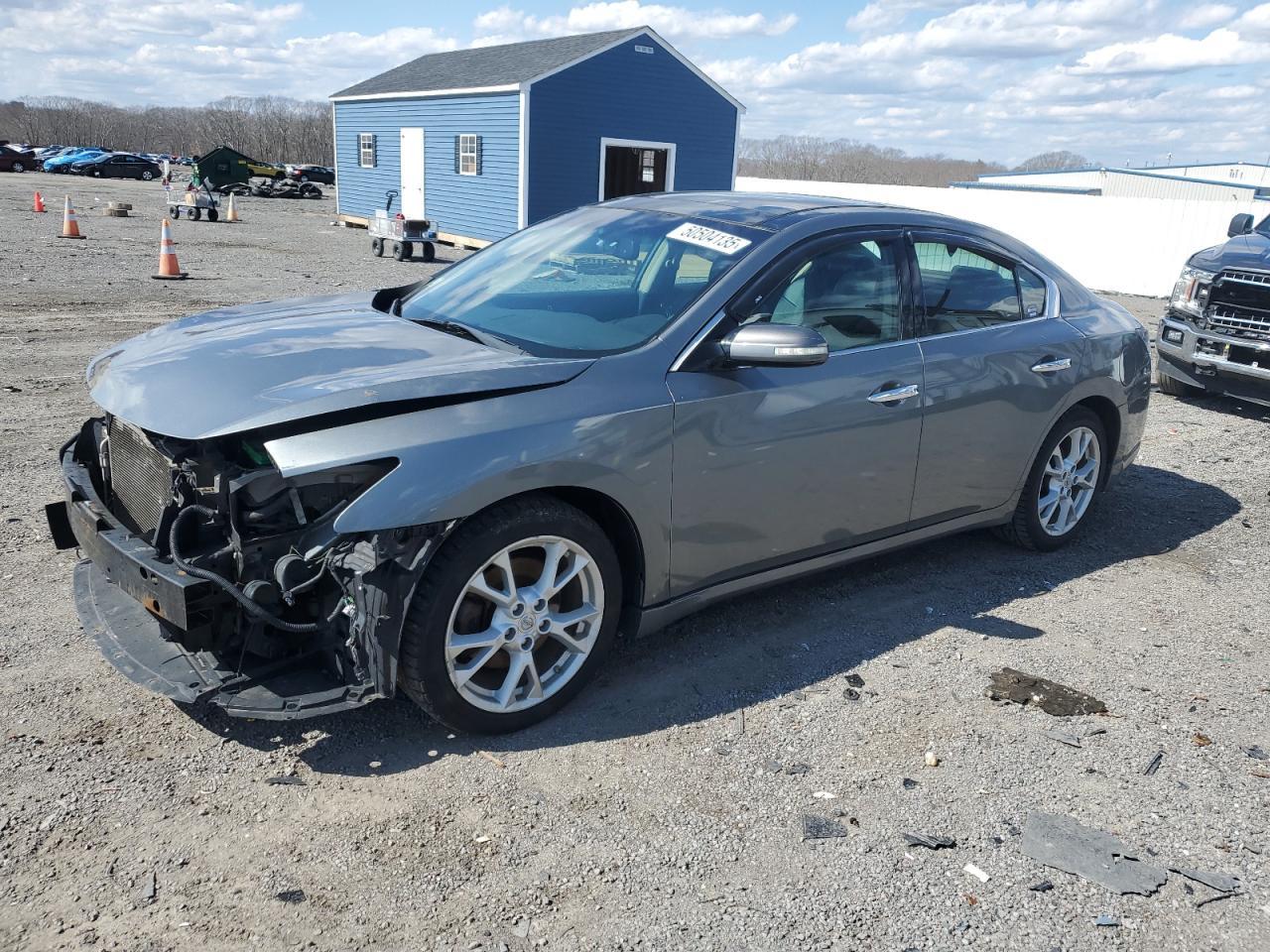 2014 NISSAN MAXIMA S