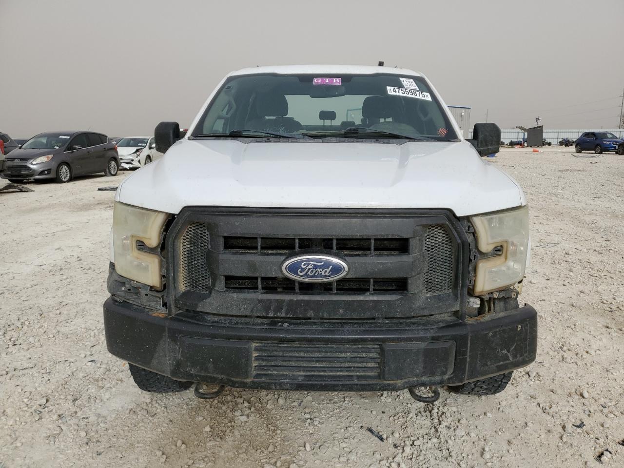 2016 FORD F150 SUPER - Фото 5