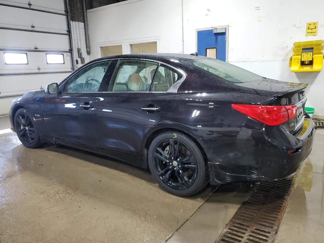 2016 INFINITI Q50 RED SP - Image 2