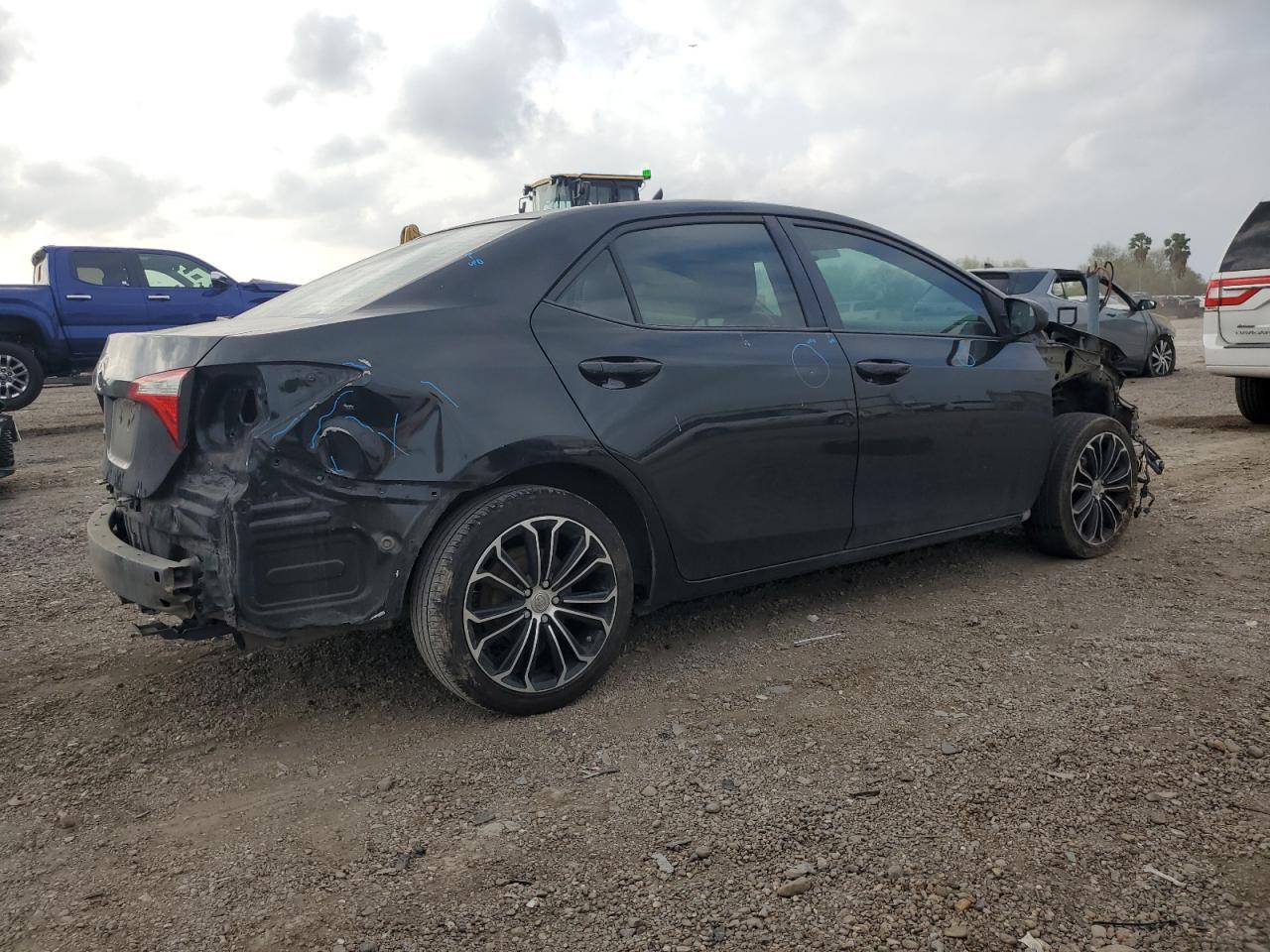 2016 TOYOTA COROLLA L - Image 3