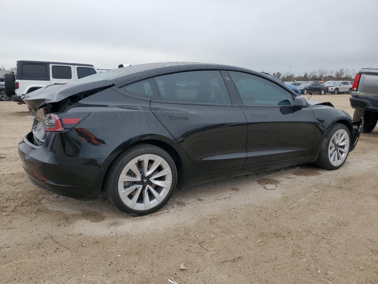 2021 TESLA MODEL 3 - Image 3