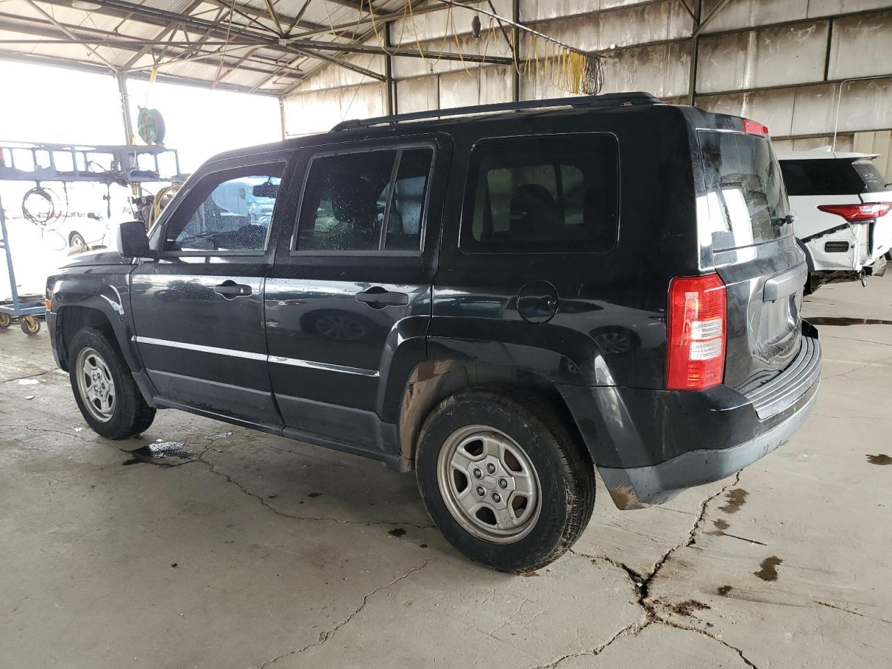 2016 JEEP PATRIOT SP - Фото 2