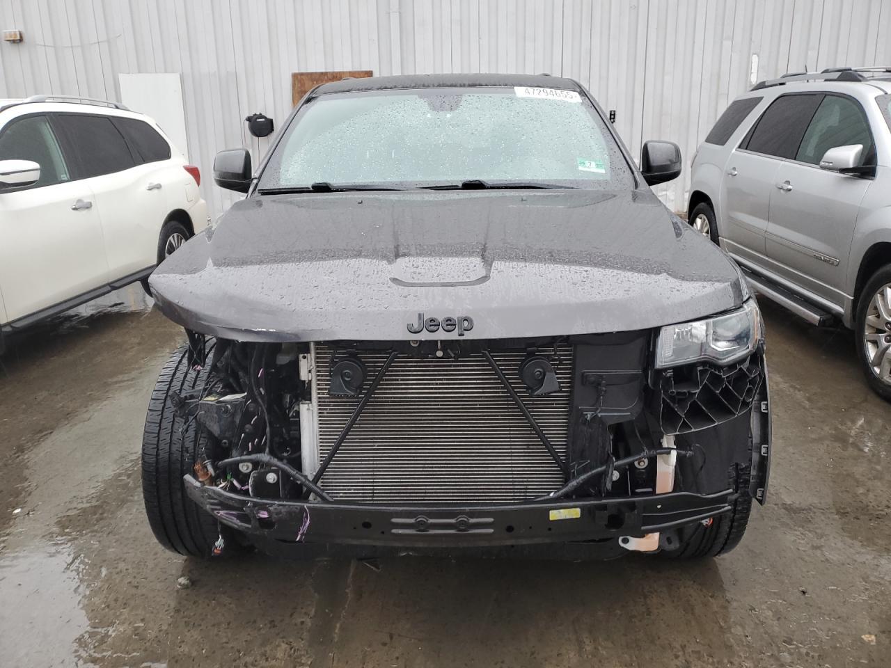2018 JEEP GRAND CHER - Image 5