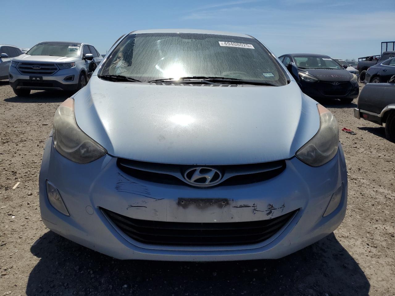 2013 HYUNDAI ELANTRA GL - Image 5