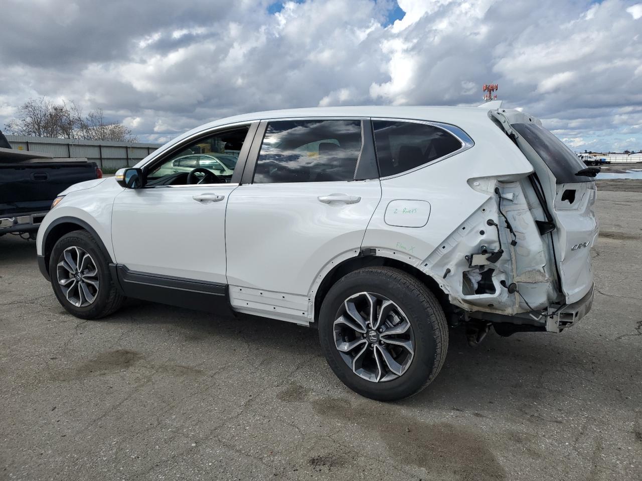 2022 HONDA CR-V EX - Фото 2