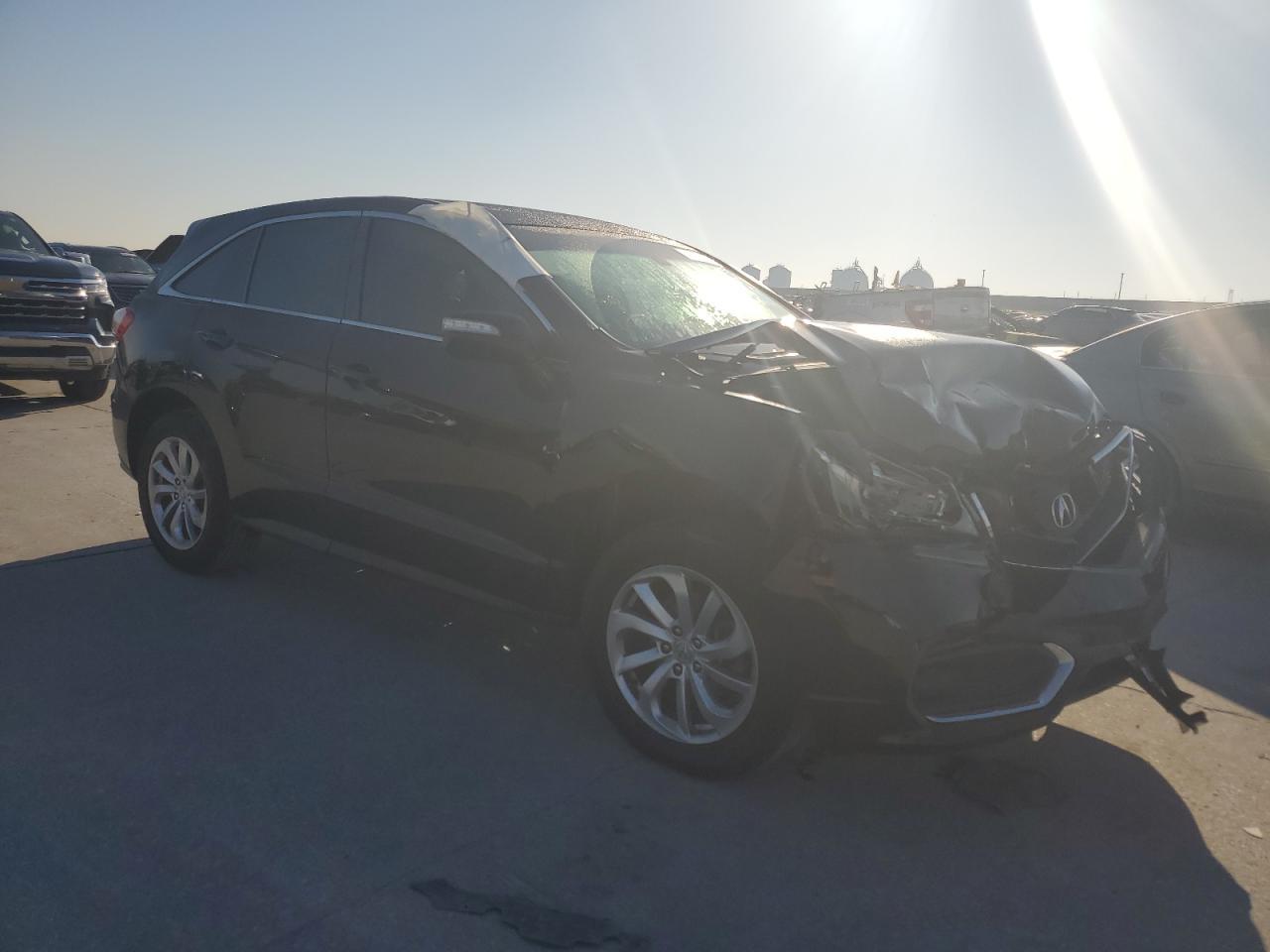 2017 ACURA RDX TECHNO - Image 4
