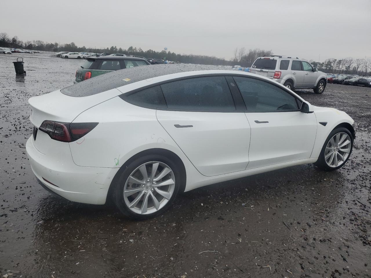 2021 TESLA MODEL 3 - Image 3
